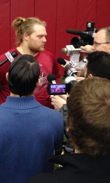 Beau Allen: I hope I surprised NFL teams, scouts